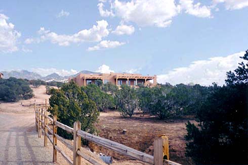 Custom 3194 Model - Santa Fe County, New Mexico New Homes for Sale